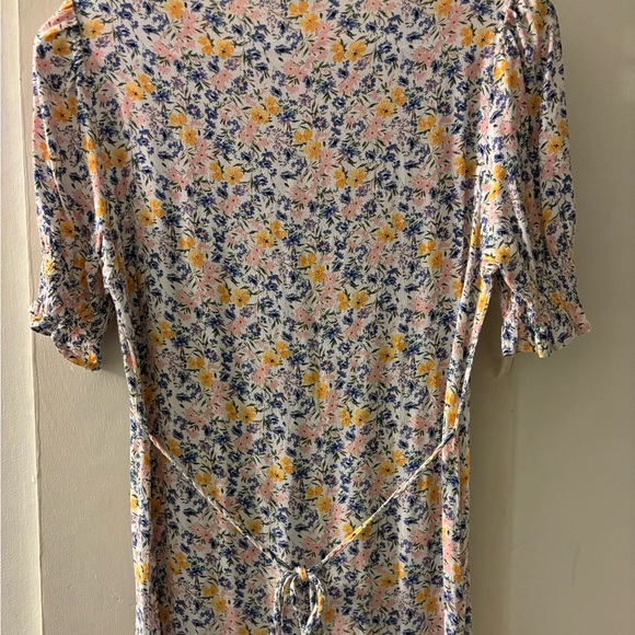 Mango Floral Dress - Picture 3 of 5